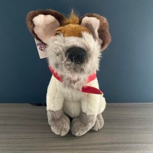 Vintage NWT Disney Store Dodger 14" Plush – Oliver & Company‎